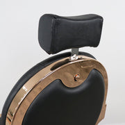 Toronto Rose Gold Barber Chair