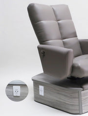 IMPACT Pedicure Chair with Plumbing Belava