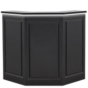 Valencia Combination - LED Standing Reception Desk