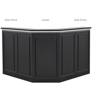 Valencia Combination - LED Standing Reception Desk