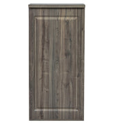 Valencia Prime - LED Antique Small Reception Desk