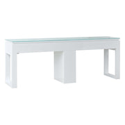 Valentino Lux Nail Double Table White Whale Spa