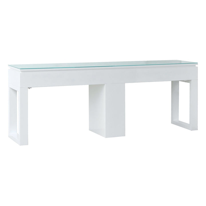 Valentino Lux Nail Double Table White Whale Spa