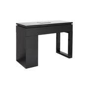 Valentino Lux Nail Table Black Whale Spa