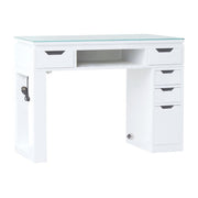 Valentino Lux Nail Table White Whale Spa