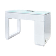 Valentino Lux Nail Table White Whale Spa