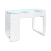 Valentino Lux Nail Table White Whale Spa