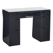 Vicki Nail Table Black Whale Spa