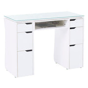 Vicki Nail Table White Whale Spa