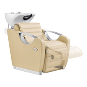Victoria Shampoo Backwash Unit Beige DIR