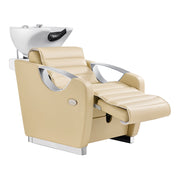 Victoria Shampoo Backwash Unit Beige DIR