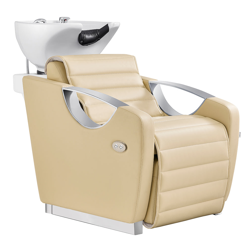 Victoria Shampoo Backwash Unit Beige DIR