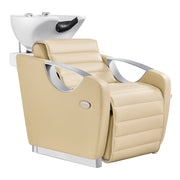 Victoria Shampoo Backwash Unit Beige DIR