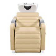 Victoria Shampoo Backwash Unit Beige DIR