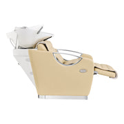 Victoria Shampoo Backwash Unit Beige DIR