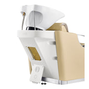 Victoria Shampoo Backwash Unit Beige DIR