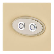 Victoria Shampoo Backwash Unit Beige DIR