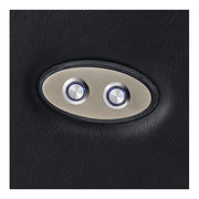 Victoria Gold Electric Shampoo Chair Black DIR