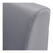 Magic Cubo Waiting Bench - 4 Seats Grey DIR