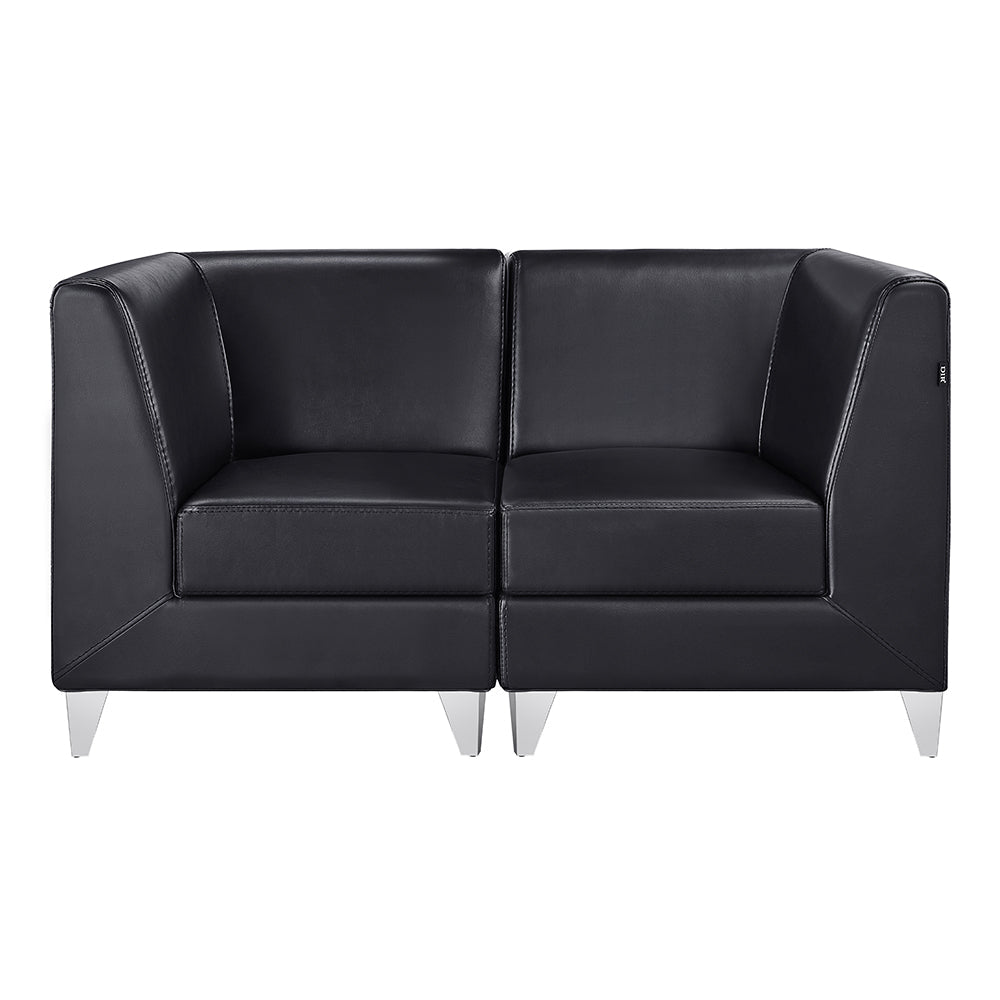 Magic Cubo Waiting Bench Black- 2 Seats DIR