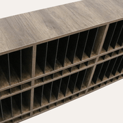 HAIR Tube Color Rack