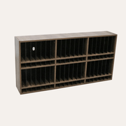 HAIR Tube Color Rack