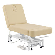 WellRelax Treatment Table Beige DIR