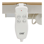 WellRelax Treatment Table Beige DIR