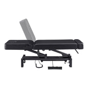 WellRelax 2-Motors Therapy Treatment Table with Tilting Cradle Pillow