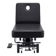 WellRelax 2-Motors Therapy Treatment Table with Tilting Cradle Pillow