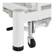 WellRelax Treatment Table Gray DIR