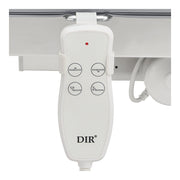 WellRelax Treatment Table Gray DIR