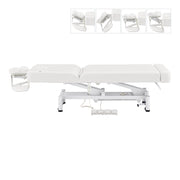 WellRelax Treatment Table White DIR