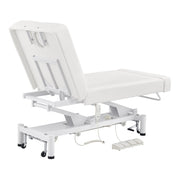 WellRelax 2-Motors Therapy Treatment Table with Tilting Cradle Pillow