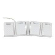 WellRelax Treatment Table White DIR