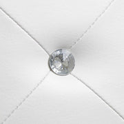 WHITE Glam Reception Desk