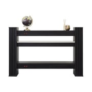 WHITE GRANITE TOP NAIL DRYING TABLE J&A USA