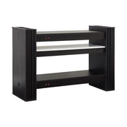 WHITE GRANITE TOP NAIL DRYING TABLE J&A USA