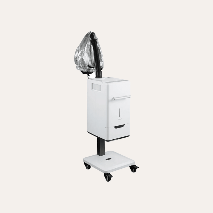 Derma Hair Steamer & Scalp Therapy Mist
