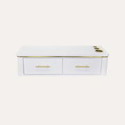 René Wall Mounted Styling Station