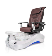 New Beginning 1 WHITE-MARBLE Pedicure Chair