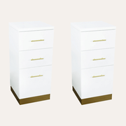 Taylor Salon Station Stand - 2pks