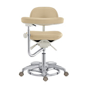 Willow Sonography Ergonomic Chair - Fully Adjustable Beige DIR