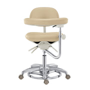 Willow Sonography Ergonomic Chair - Fully Adjustable Beige DIR