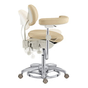Willow Sonography Ergonomic Chair - Fully Adjustable Beige DIR