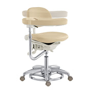 Willow Sonography Ergonomic Chair - Fully Adjustable Beige DIR