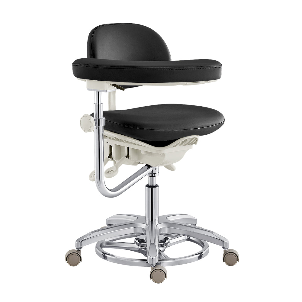 Willow Sonography Ergonomic Chair - Fully Adjustable Black DIR