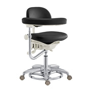 Willow Sonography Ergonomic Chair - Fully Adjustable Black DIR