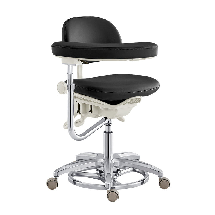 Willow Sonography Ergonomic Chair - Fully Adjustable Black DIR