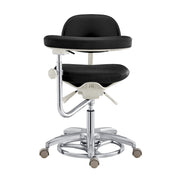 Willow Sonography Ergonomic Chair - Fully Adjustable Black DIR